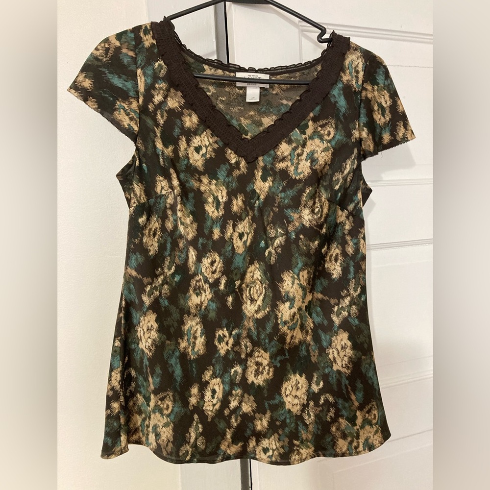 Ladies Blouse